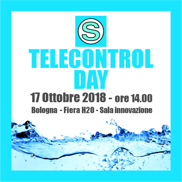 Telecontrol Day - Fiera H2O 2018