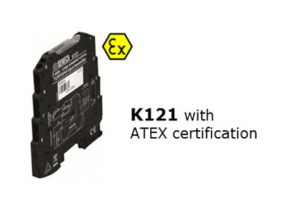 K121 ATEX