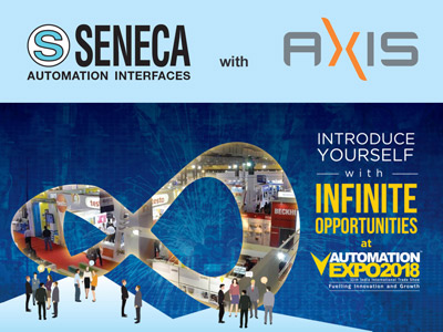AUTOMATION EXPO 2018