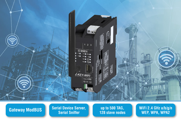Z-KEY-WIFI - newsletter