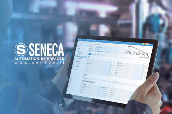 SENECA - Rilheva
