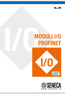 Moduli I/O Profinet