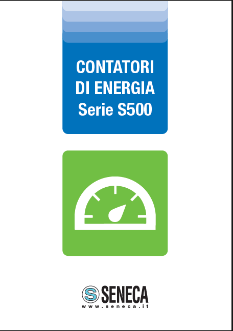 Contatori Energia S500