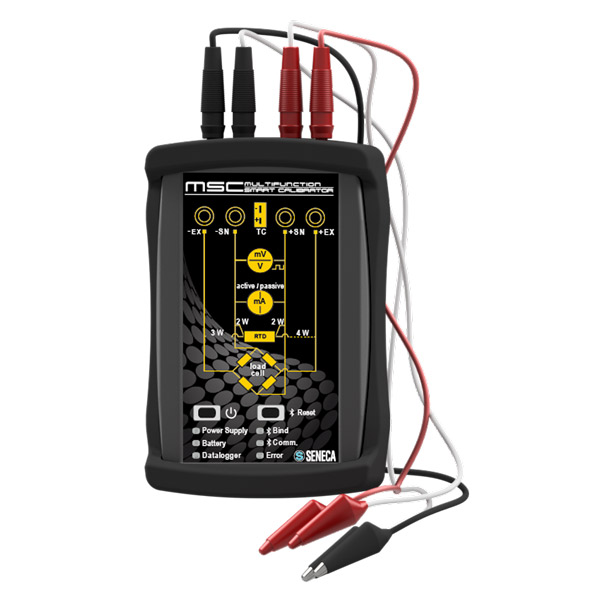 Wireless temperature logger with external probe - Bluetooth Low Energy -  Efento