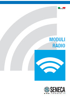 Radio Modules range flyer