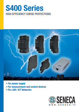 Surge Protections Devices - S400