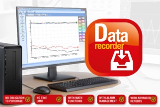 Data Recorder - newsletter