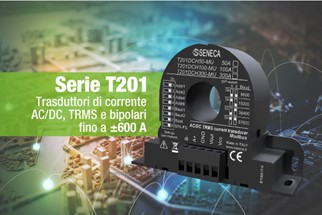 Serie T201 Guida | newsletter