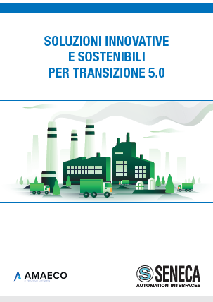 Innovative and sustainable solutions for the 5.0 transition