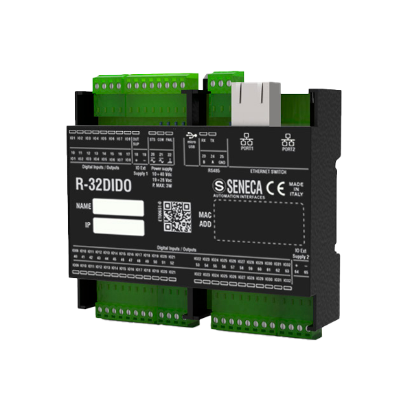 I/O Profinet Systems