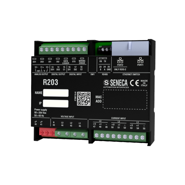 Energy Power Meters - Energy Management Systems