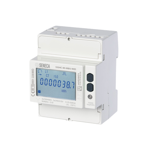 Energy Counters - S500 Series